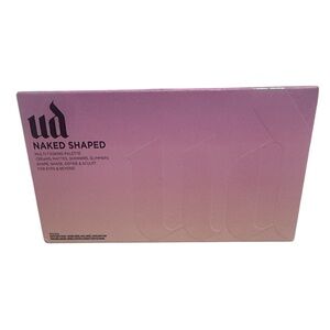 Urban Decay Naked Shaped Palette